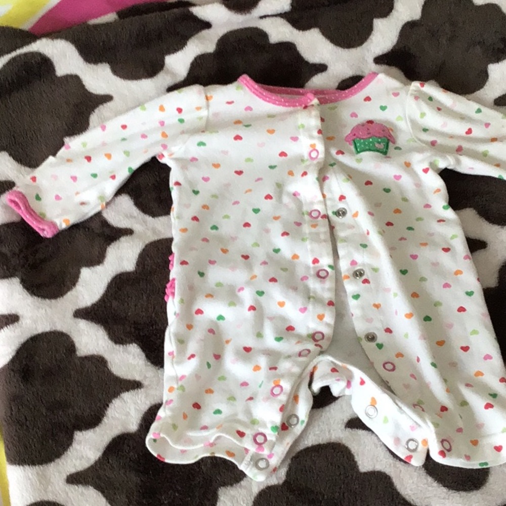 Birthday or other body suit